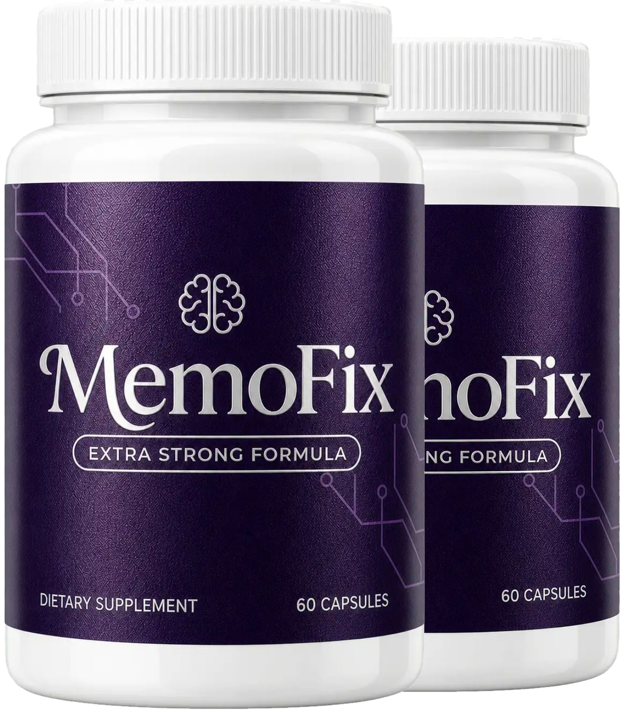 MemoFix bottle